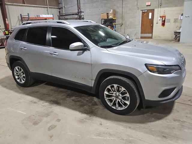 Photo 4 from auction – 2021 JEEP CHEROKEE L with VIN 1C4PJMLB9MD154690