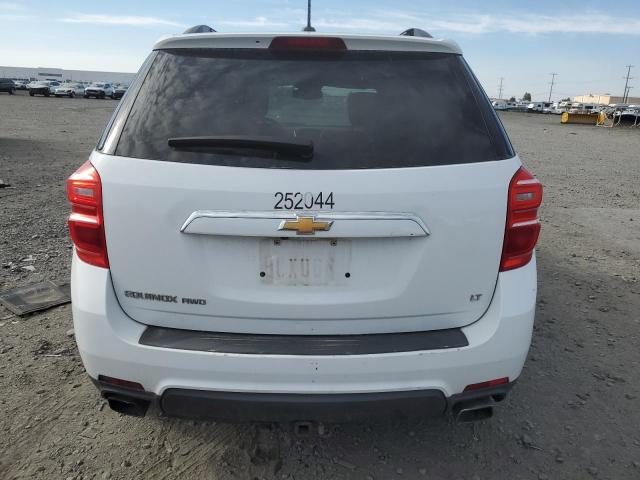 Photo 6 from auction – 2017 CHEVROLET EQUINOX LT with VIN 2GNFLFE32H6209211
