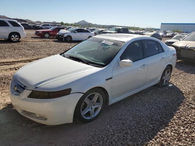ACURA TL 2005 with VIN 19UUA66265A012473 - Photo from auction