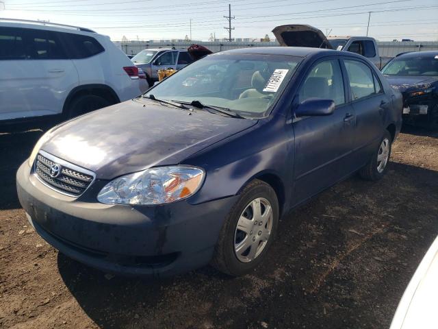 TOYOTA COROLLA CE 2006 with VIN 1NXBR30E86Z728948 - Photo from auction