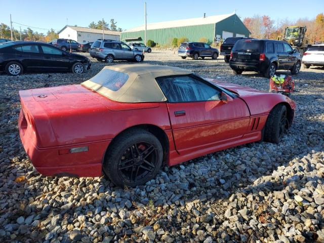 Photo 3 from auction – 1990 CHEVROLET CORVETTE with VIN 1G1YY338XL5109595