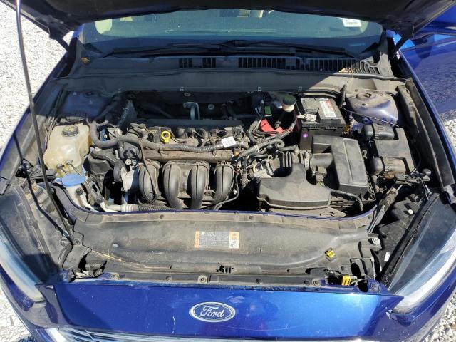 Photo 11 from auction – 2016 FORD FUSION SE with VIN 1FA6P0H77G5111879