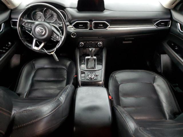 Photo 8 from auction – 2018 MAZDA CX-5 GRAND with VIN JM3KFADM0J1420578