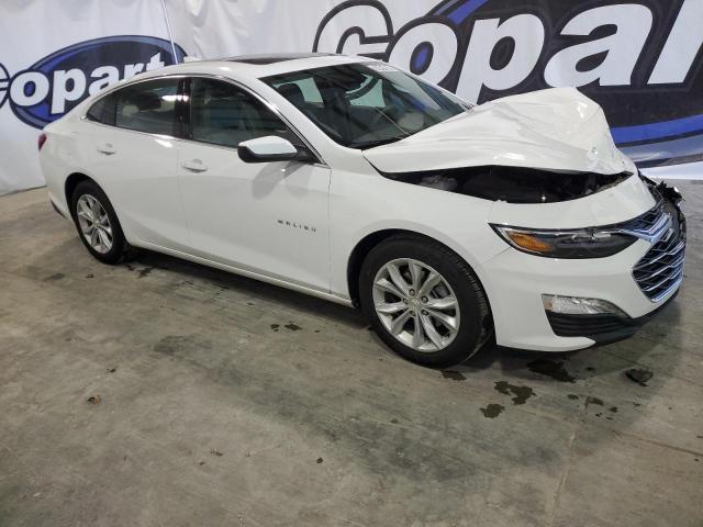 Photo 4 from auction – 2024 CHEVROLET MALIBU LT with VIN 1G1ZD5ST9RF145783