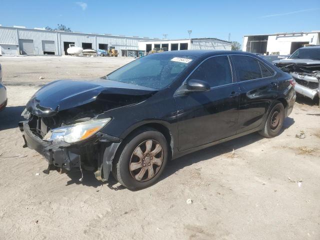 TOYOTA CAMRY LE 2016 with VIN 4T4BF1FK8GR553702 - Photo from auction