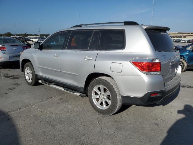 Photo 2 from auction – 2011 TOYOTA HIGHLANDER with VIN 5TDZK3EHXBS046372