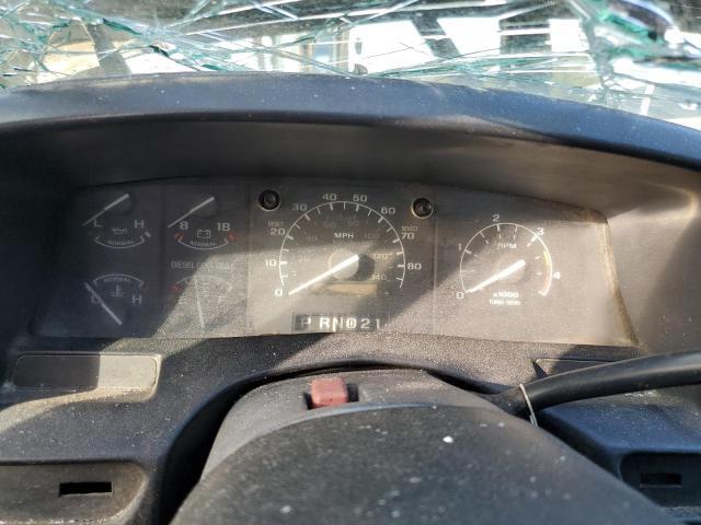 Photo 9 from auction – 1997 FORD F350 with VIN 3FEKF37F6VMA67779
