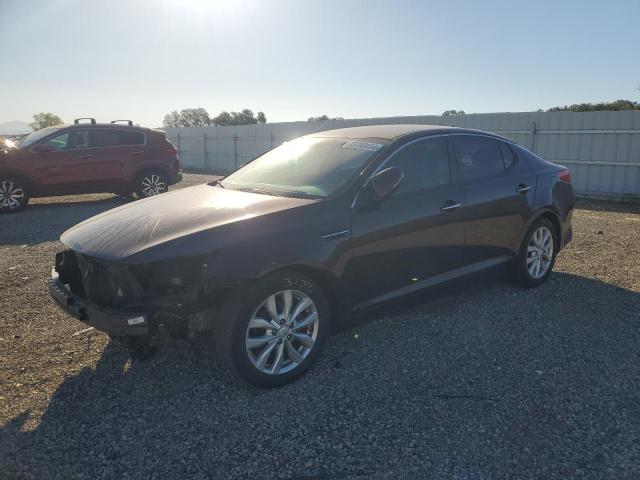 KIA OPTIMA EX 2015 مع رقم تعريف المركبة 5XXGN4A78FG453342 - صورة من المزاد