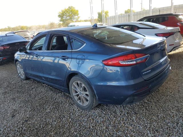 Photo 2 from auction – 2019 FORD FUSION SE with VIN 3FA6P0H77KR218680