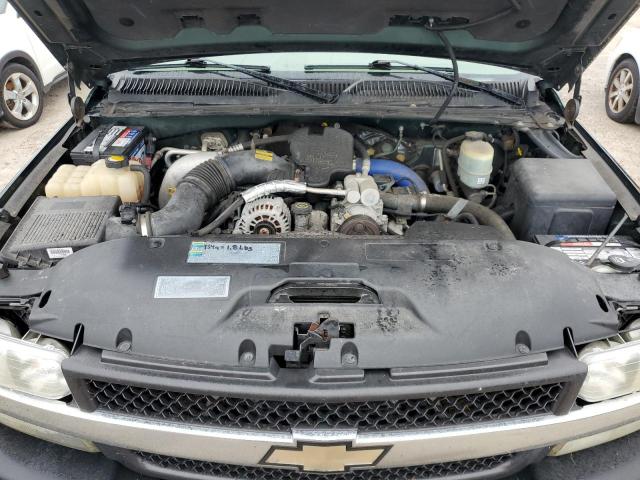 Photo 11 from auction – 2002 CHEVROLET SILVERADO with VIN 1GCHK291X2E106370