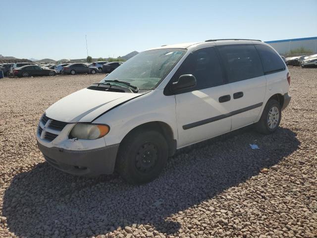 DODGE CARAVAN SE 2005 with VIN 1D4GP25R65B204460 - Photo from auction