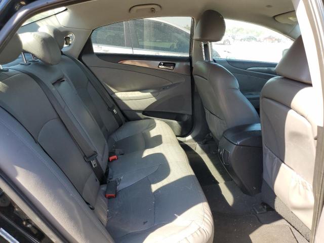 Photo 10 from auction – 2013 HYUNDAI SONATA HYB with VIN KMHEC4A49DA098351