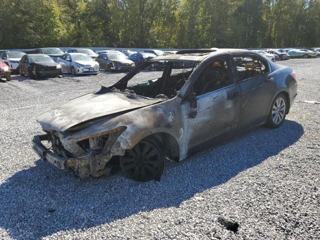 HONDA ACCORD EX 2012 with VIN 1HGCP2F78CA011207 - Photo from auction
