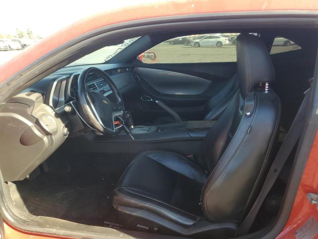 Photo 7 from auction – 2013 CHEVROLET CAMARO LT with VIN 2G1FC1E33D9214849