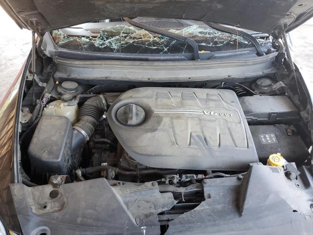 Photo 11 from auction – 2016 JEEP CHEROKEE L with VIN 1C4PJLCS3GW273628