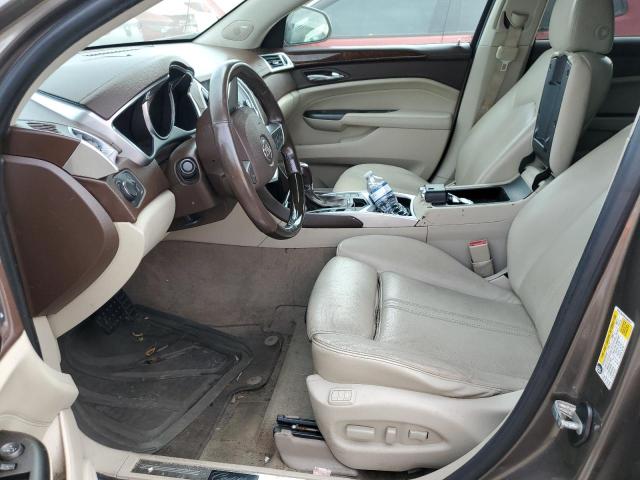 Photo 7 from auction – 2012 CADILLAC SRX LUXURY with VIN 3GYFNAE3XCS598707