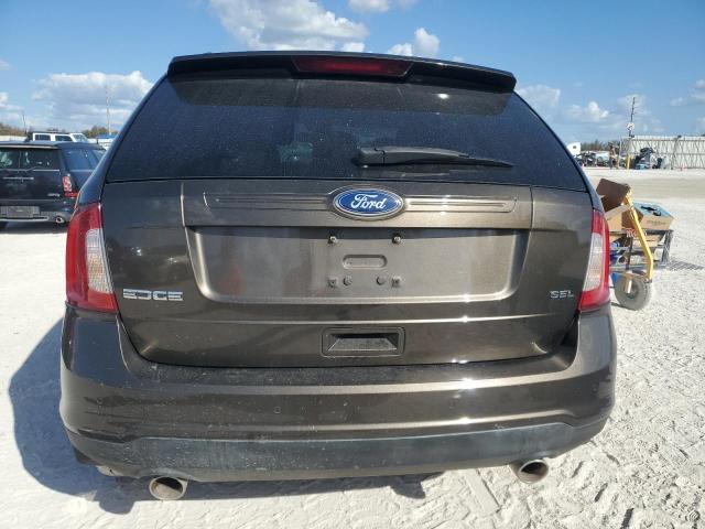 Photo 6 from auction – 2011 FORD EDGE SEL with VIN 2FMDK3JC6BBA42269