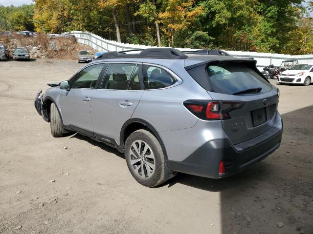Photo 2 from auction – 2021 SUBARU OUTBACK with VIN 4S4BTAAC0M3179817