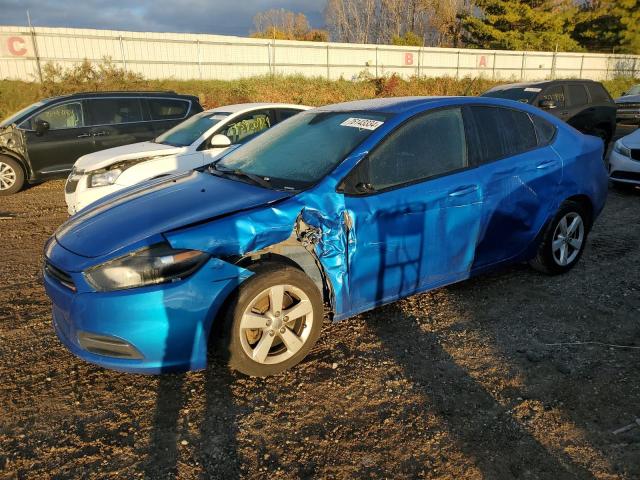 DODGE DART 2015 with VIN 1C3CDFBB1FD369975 - Photo from auction