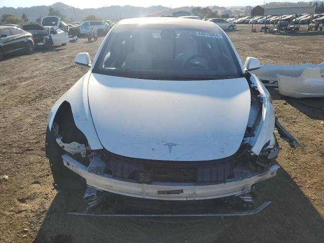 Photo 5 from auction – 2021 TESLA MODEL 3 with VIN 5YJ3E1EA4MF938807