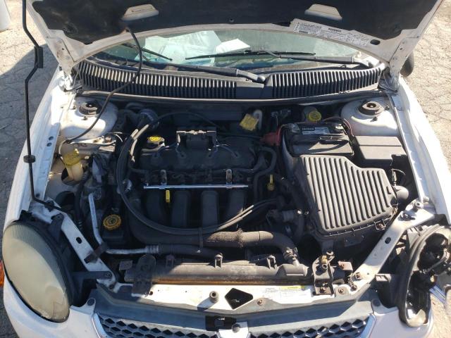 Photo 11 from auction – 2003 DODGE NEON SE with VIN 1B3ES26CX3D157515