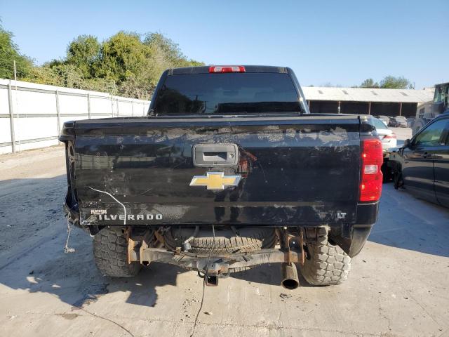 Photo 6 from auction – 2014 CHEVROLET SILVERADO with VIN 3GCUKREC0EG142631