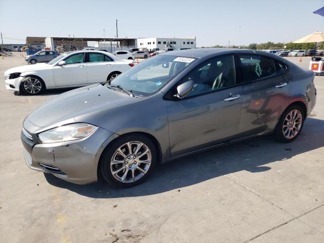 DODGE DART LIMIT 2013 with VIN 1C3CDFCAXDD682171 - Photo from auction