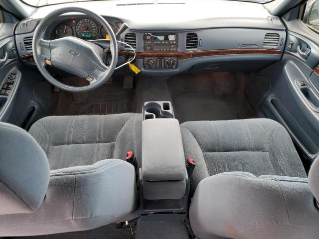 Photo 8 from auction – 2003 CHEVROLET IMPALA with VIN 2G1WF52E239423776