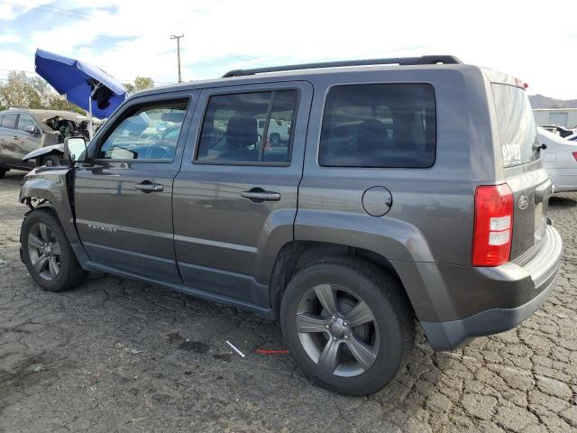 Photo 2 from auction – 2015 JEEP PATRIOT LA with VIN 1C4NJPFA8FD297516