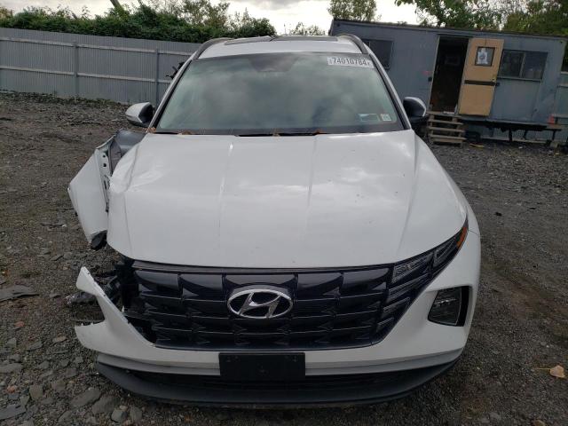 Photo 5 from auction – 2024 HYUNDAI TUCSON SEL with VIN 5NMJFCDE7RH330208