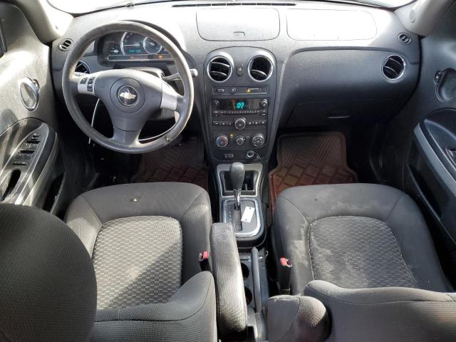 Photo 8 from auction – 2010 CHEVROLET HHR LS with VIN 3GCBAADB9AS581323