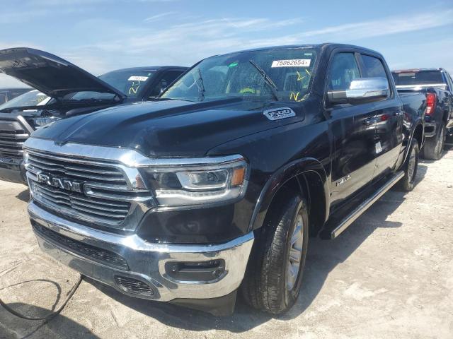 RAM 1500 LARAM 2022 with VIN 1C6SRFJT4NN477218 - Photo from auction