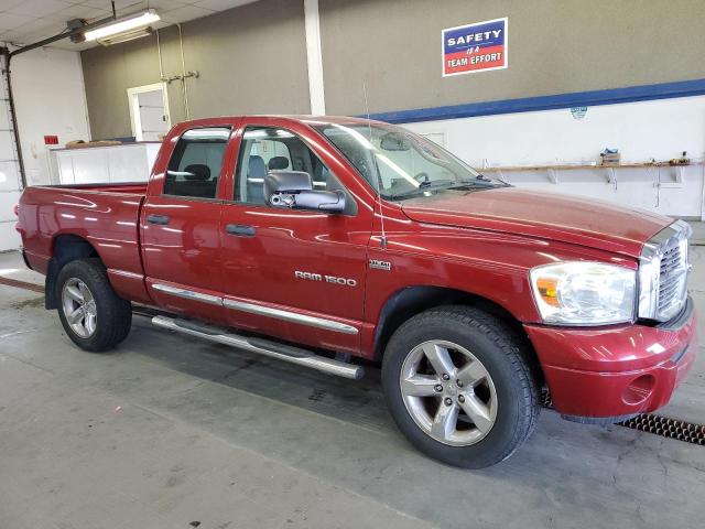 Photo 4 from auction – 2007 DODGE RAM 1500 S with VIN 1D7HU18237S203133