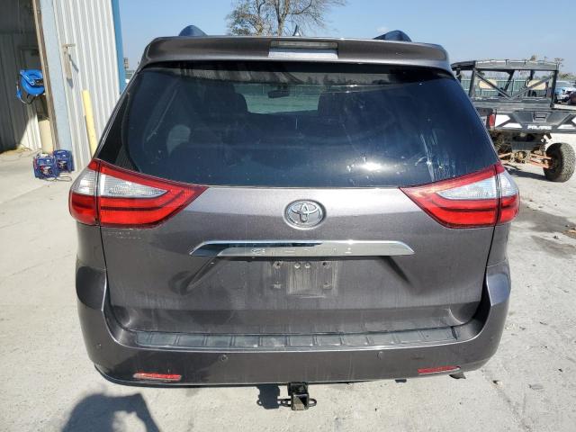 Photo 6 from auction – 2016 TOYOTA SIENNA XLE with VIN 5TDDK3DC7GS135923