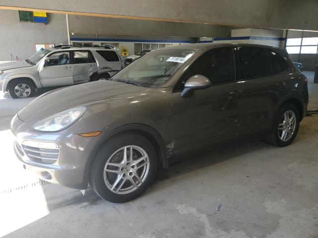 PORSCHE CAYENNE 2012 with VIN WP1AA2A27CLA07994 - Photo from auction