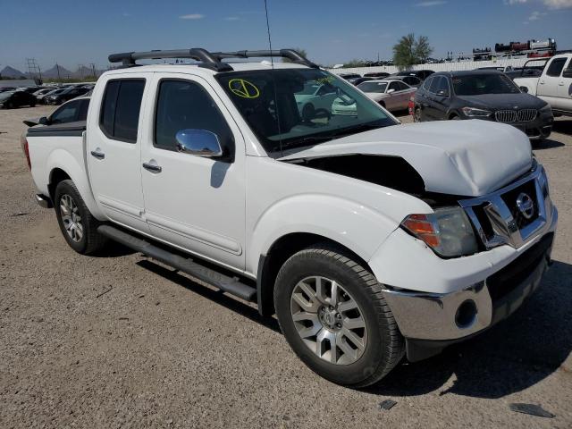 Photo 4 from auction – 2012 NISSAN FRONTIER S with VIN 1N6AD0EV2CC447135
