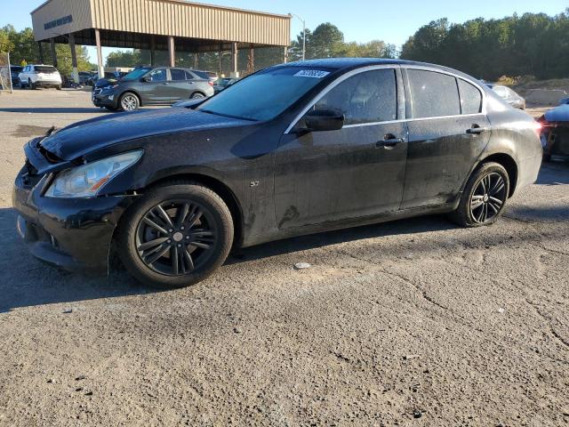 INFINITI Q40 2015 with VIN JN1CV6AR5FM522612 - Photo from auction