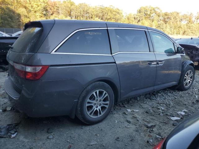 Photo 3 from auction – 2012 HONDA ODYSSEY EX with VIN 5FNRL5H68CB028476