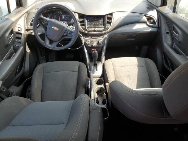 Photo 8 from auction – 2020 CHEVROLET TRAX LS with VIN KL7CJKSB7LB084893