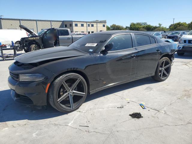 Photo 1 from auction – 2016 DODGE CHARGER SX with VIN 2C3CDXHG8GH251760