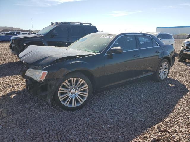 CHRYSLER 300 2014 with VIN 2C3CCAAG2EH161818 - Photo from auction
