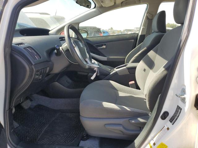 صورة رقم 7 من المزاد - 2012 TOYOTA PRIUS مع VIN JTDKN3DUXC5477941