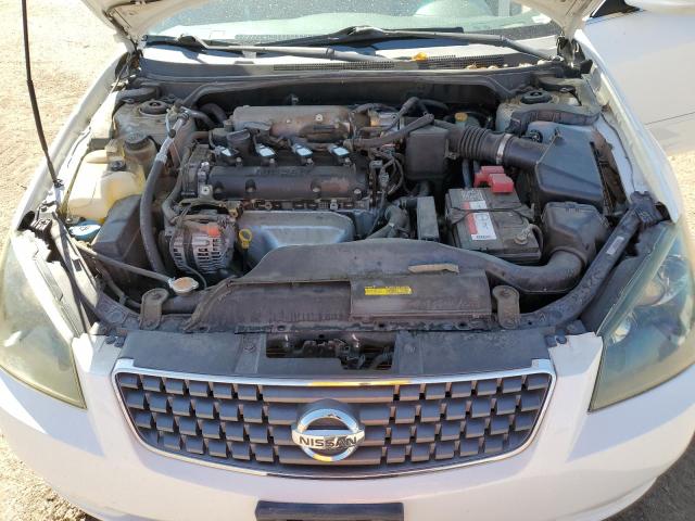 Photo 11 from auction – 2006 NISSAN ALTIMA with VIN 1N4AL11D86N390916