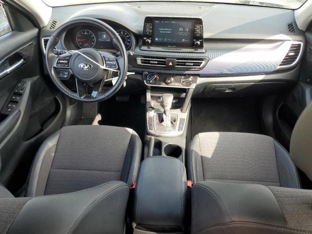 Photo 8 from auction – 2021 KIA SELTOS S with VIN KNDEU2AA2M7186201