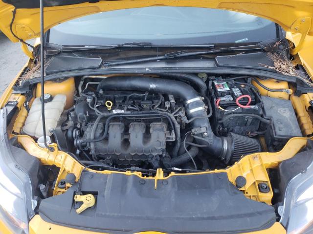 Photo 11 from auction – 2013 FORD FOCUS ST with VIN 1FADP3L90DL126975