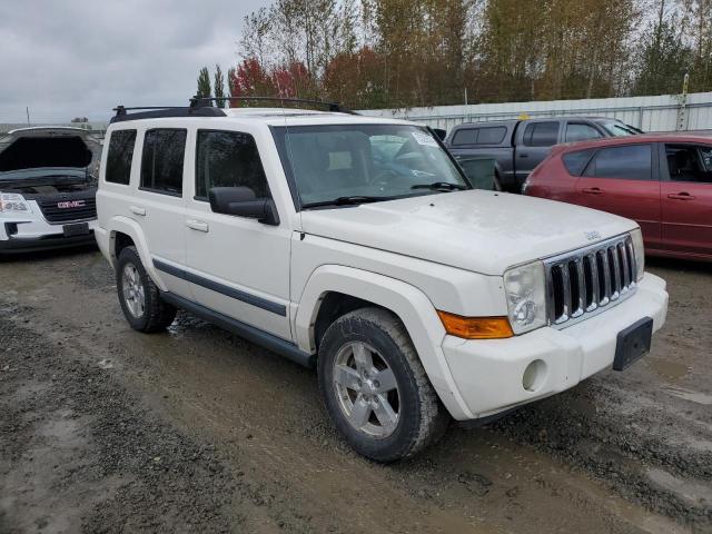 Photo 4 from auction – 2008 JEEP COMMANDER with VIN 1J8HG48N48C241732
