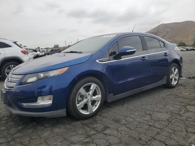 CHEVROLET VOLT 2013 with VIN 1G1RE6E44DU143273 - Photo from auction