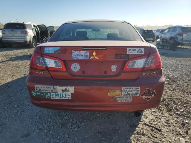 Photo 6 from auction – 2009 MITSUBISHI GALANT ES with VIN 4A3AB36F59E030491