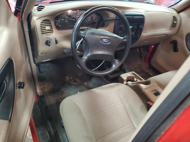 Photo 8 from auction – 2002 FORD RANGER SUP with VIN 1FTYR14V62PB65131