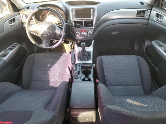 Photo 8 from auction – 2009 SUBARU IMPREZA 2. with VIN JF1GE60619H503208